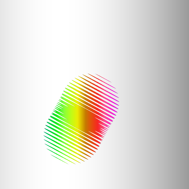 Soft Shapes #1 static token preview