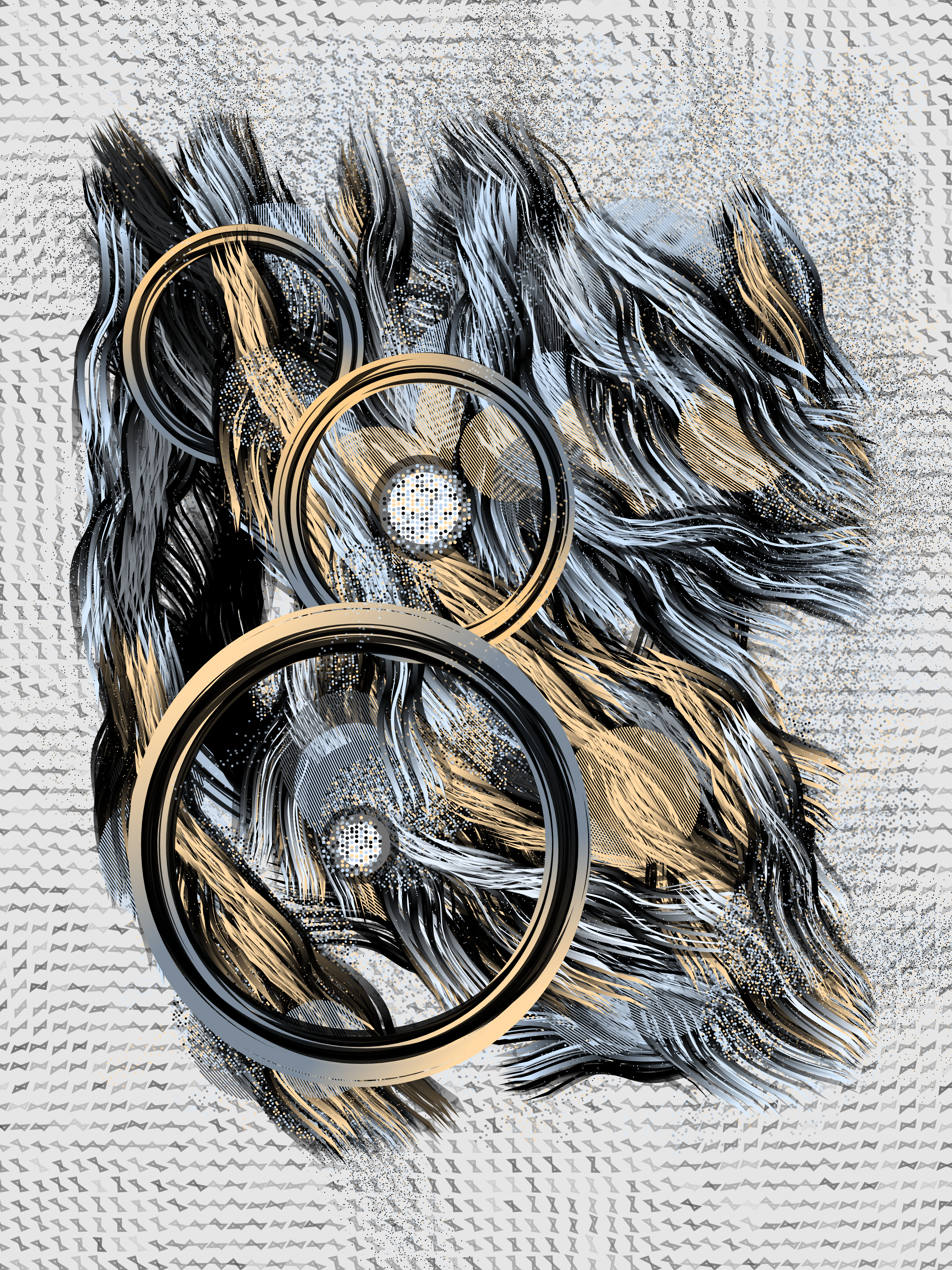 Tears of Dragons #6 static token preview