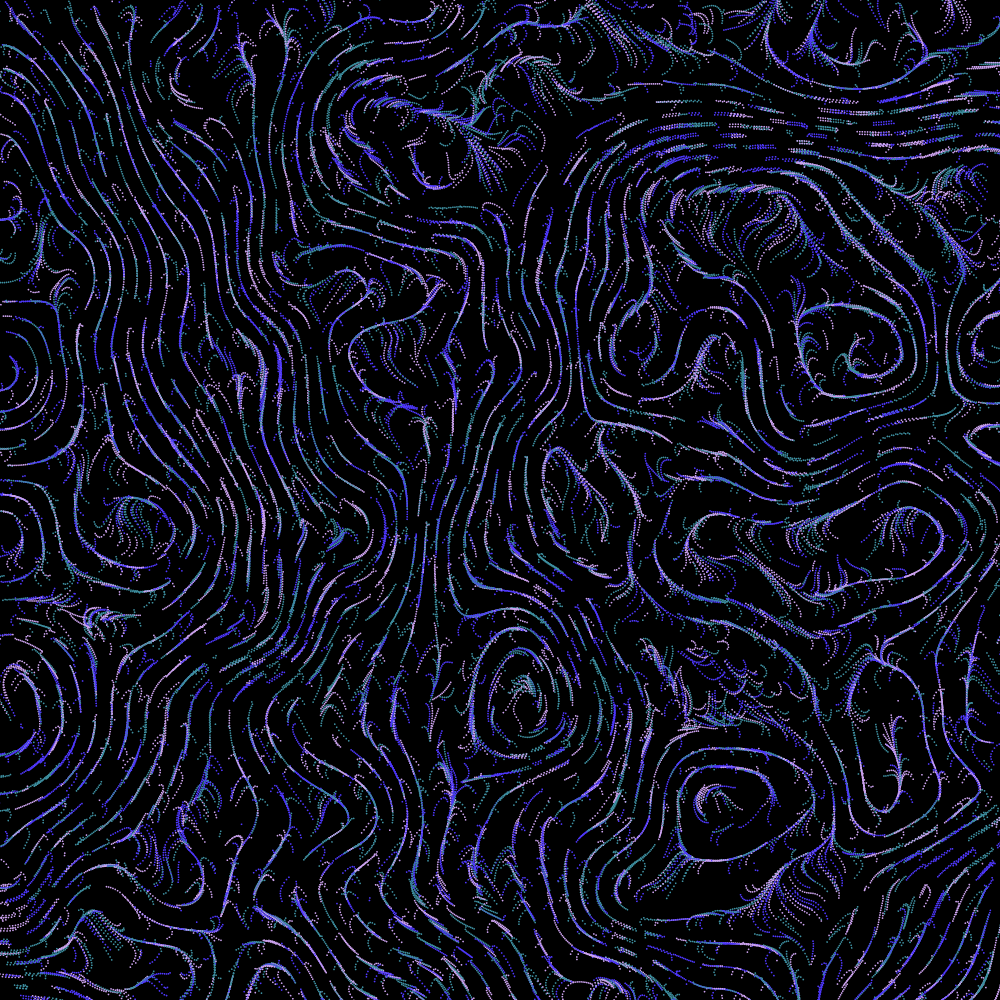 Topography #18 static token preview