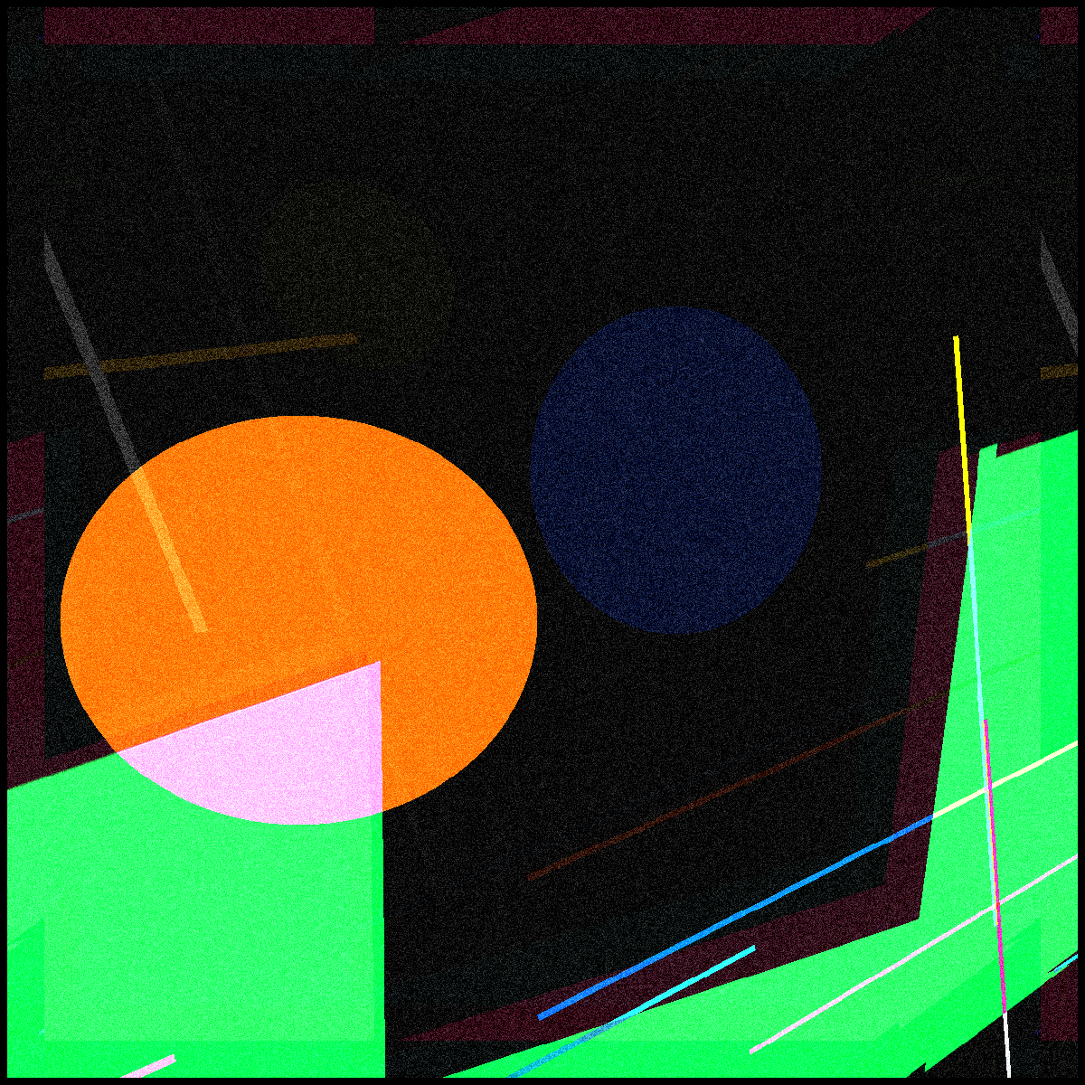 Interdimensional Shapes #25 static token preview