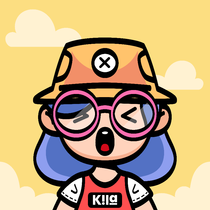 Kila #23 static token preview