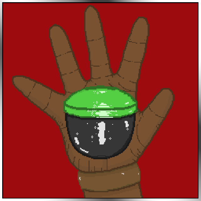 ಠ益ಠ Gachaverse - Gacha Mechz #14 static token preview