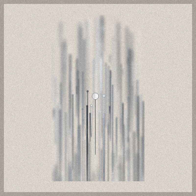 Blurry Stripes #14 static token preview