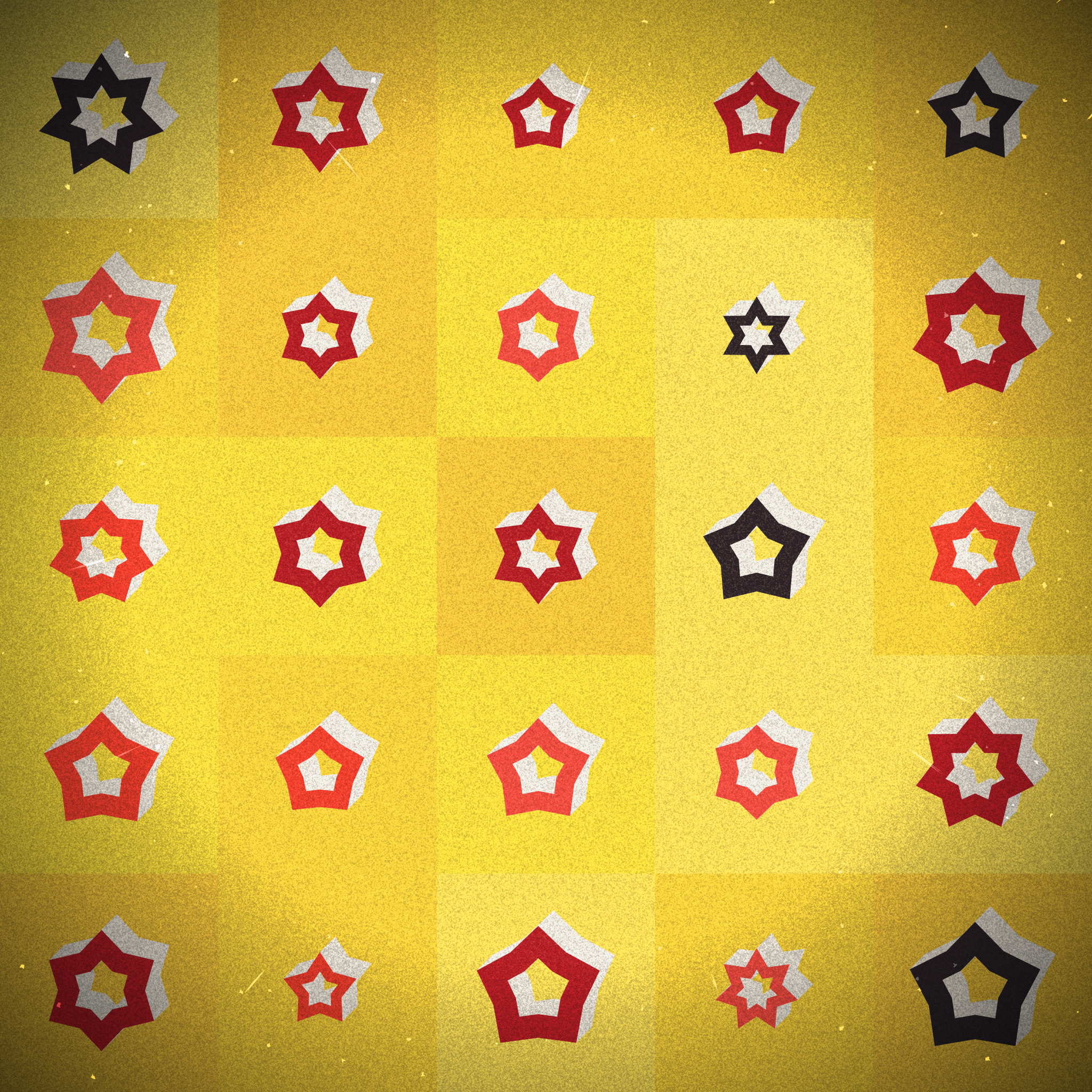 Mosaics #8 static token preview