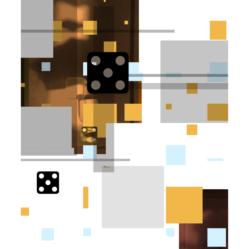 The dice is cast #9 static token preview