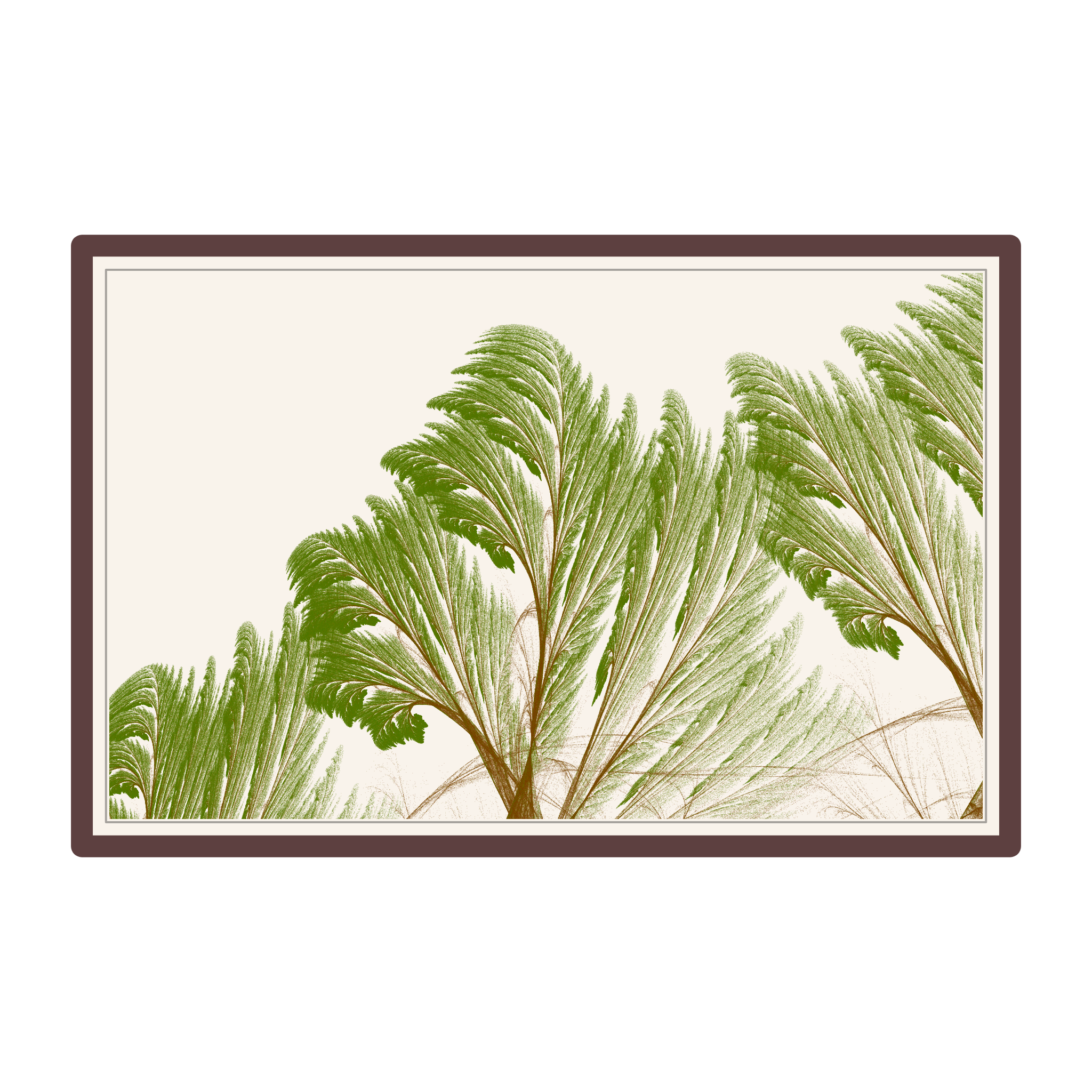 Chaotic Trees V4 #14 static token preview