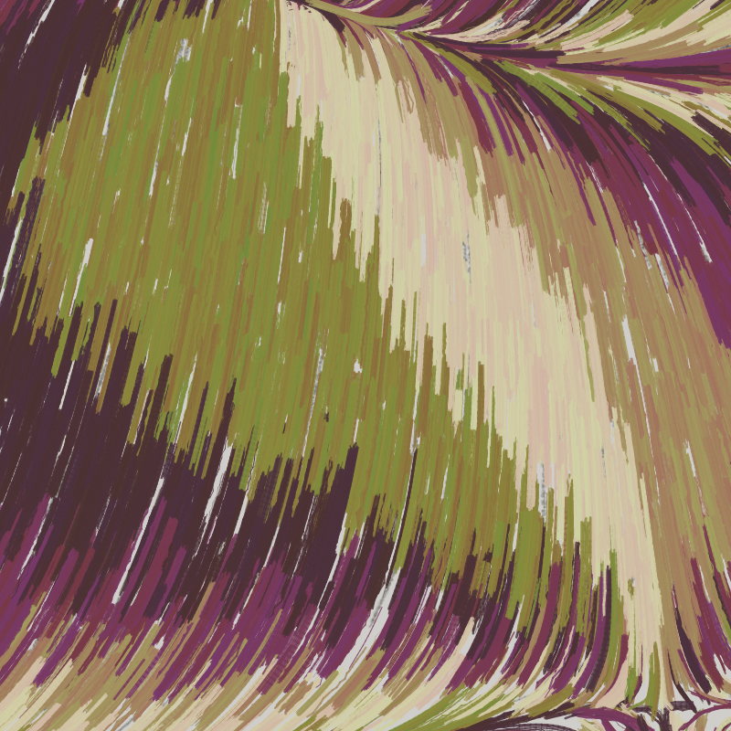 Abstract Attractorism #15 static token preview