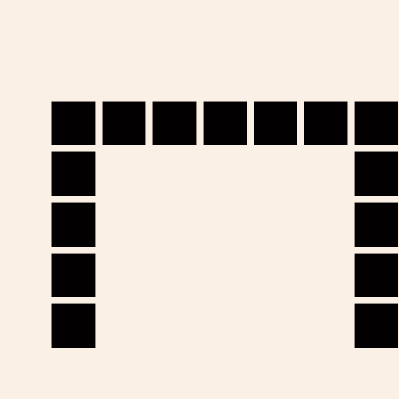 64 Pixel Abstraction #13 static token preview