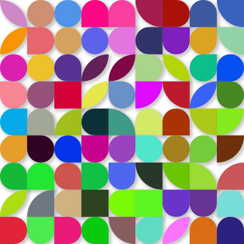 Shapez Color #4 static token preview