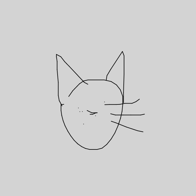 NeuralCats #2 static token preview