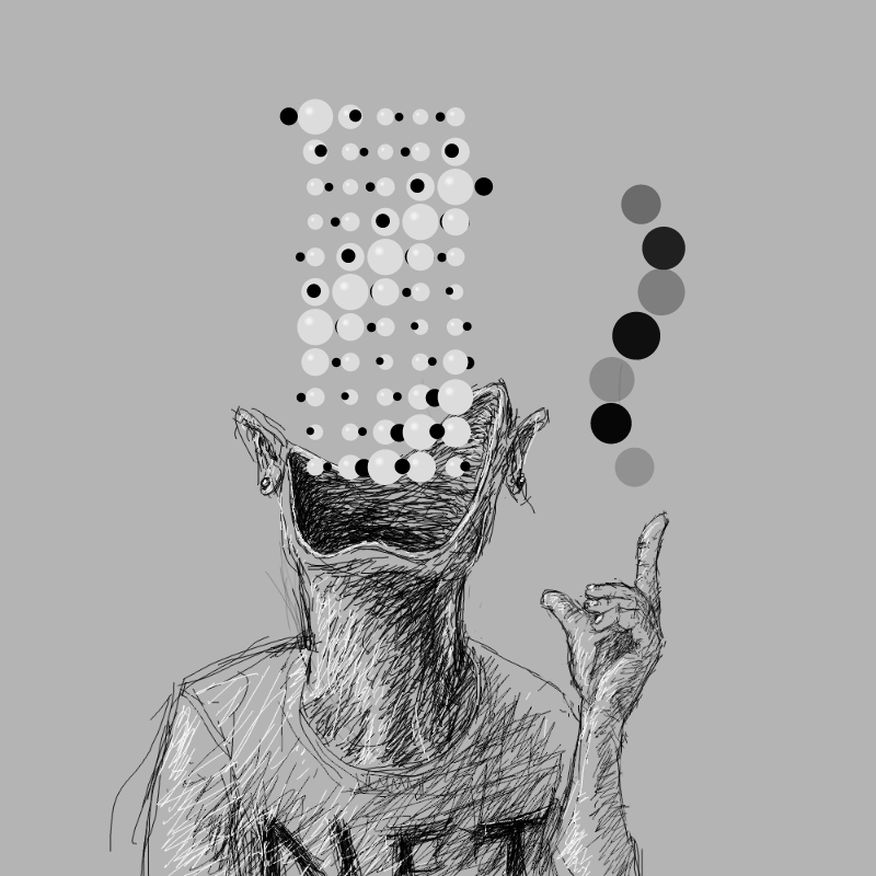 The Gazer #11 static token preview