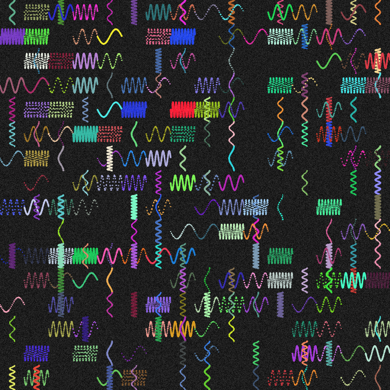 Dream Weave #1 static token preview