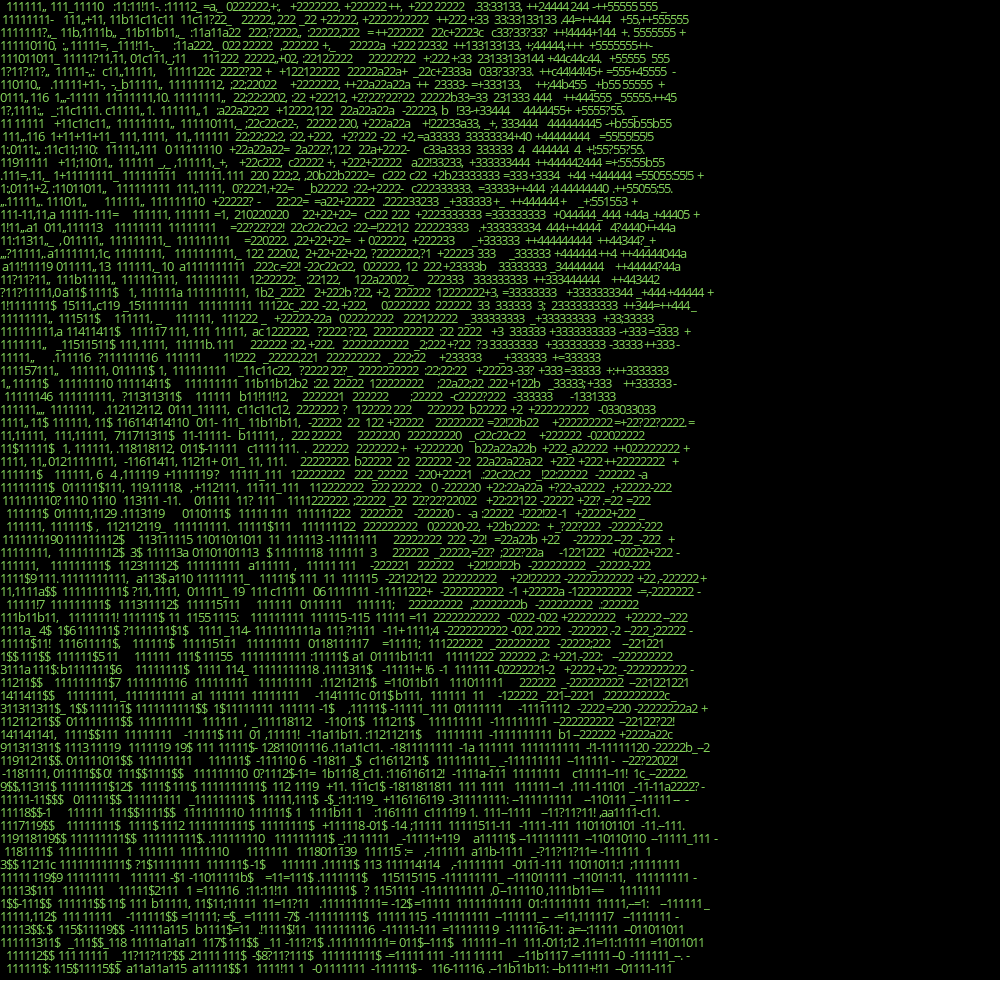 10SCII #27 static token preview