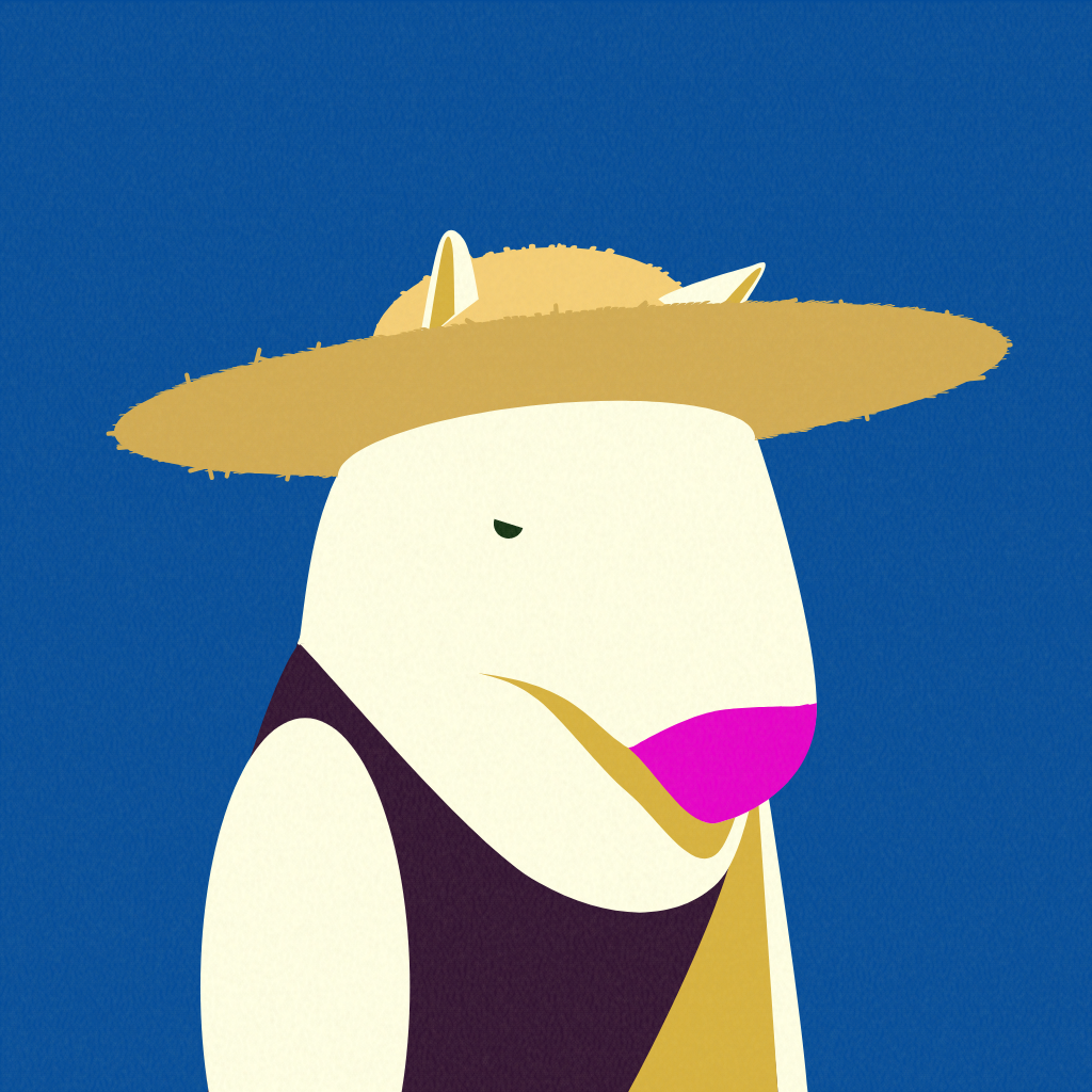 fxAnteater #13 static token preview
