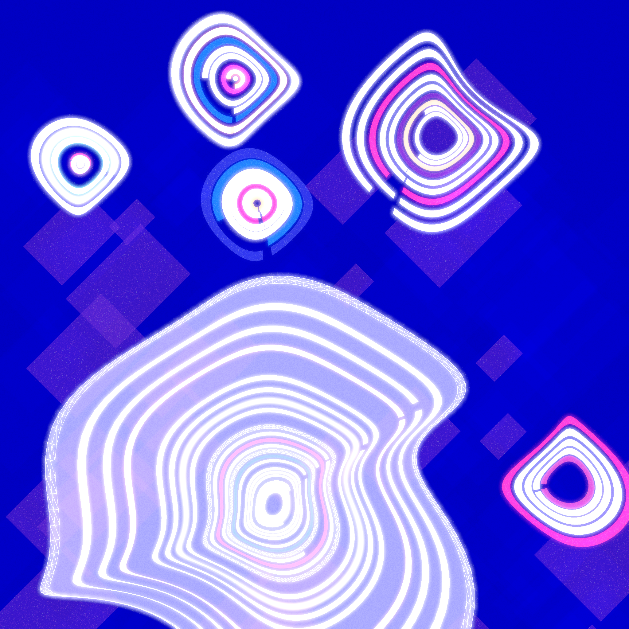 Not your ordinary bloodstream #19 static token preview