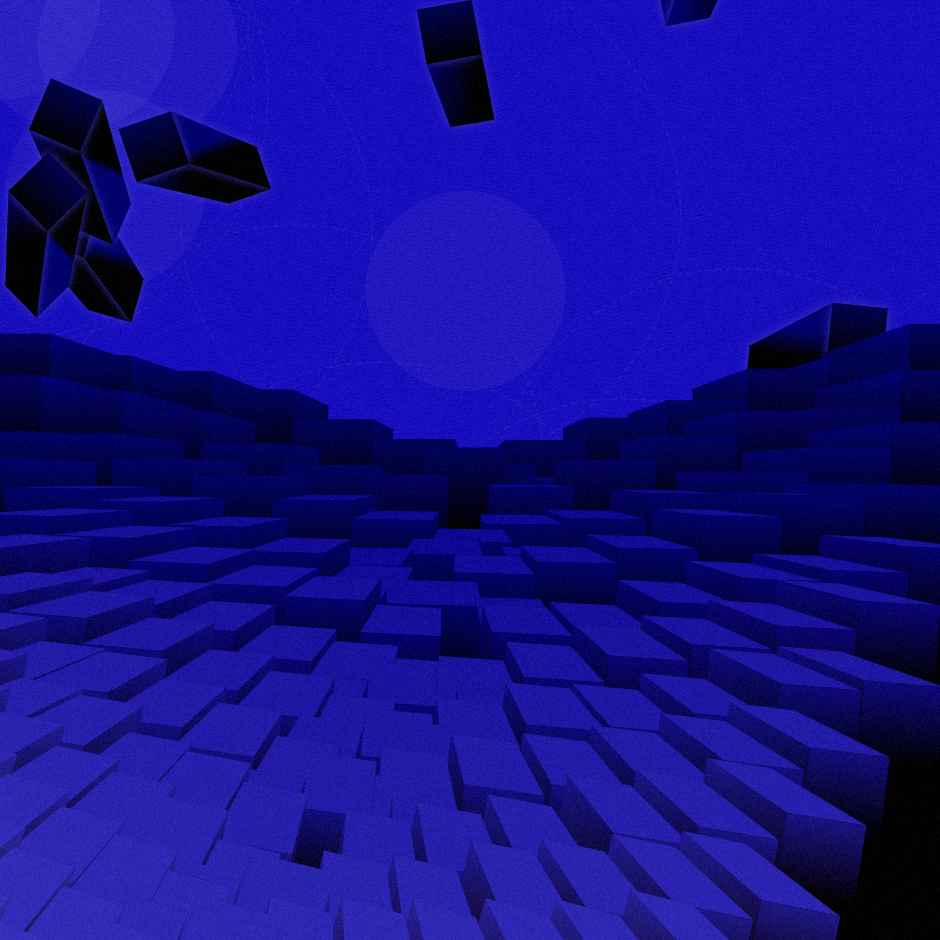 Cube World #13 static token preview