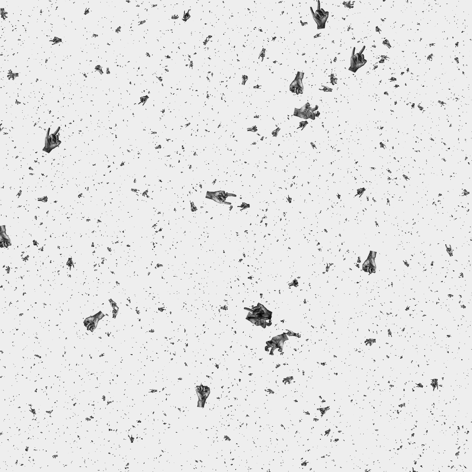 handmade noise #22 static token preview