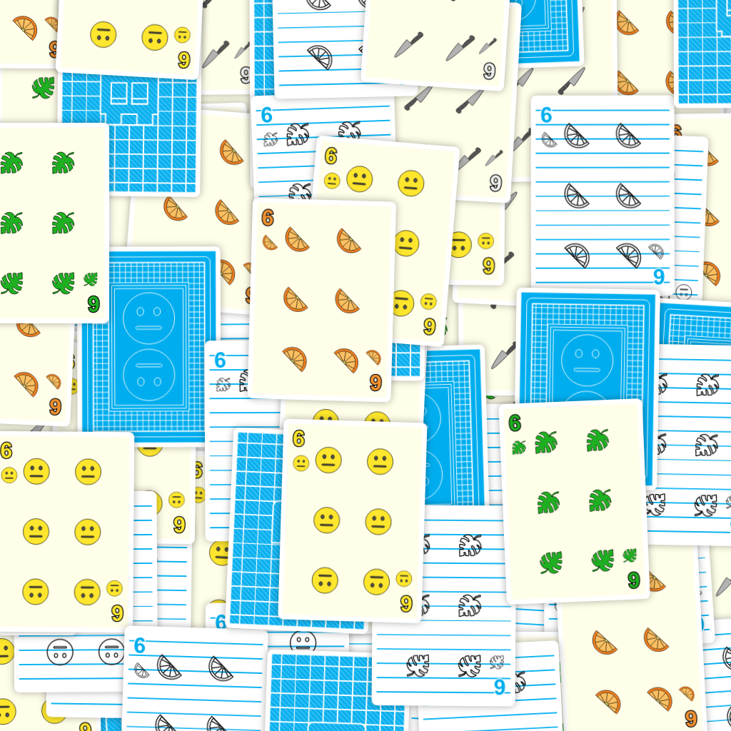 playing.cccccards #669 static token preview