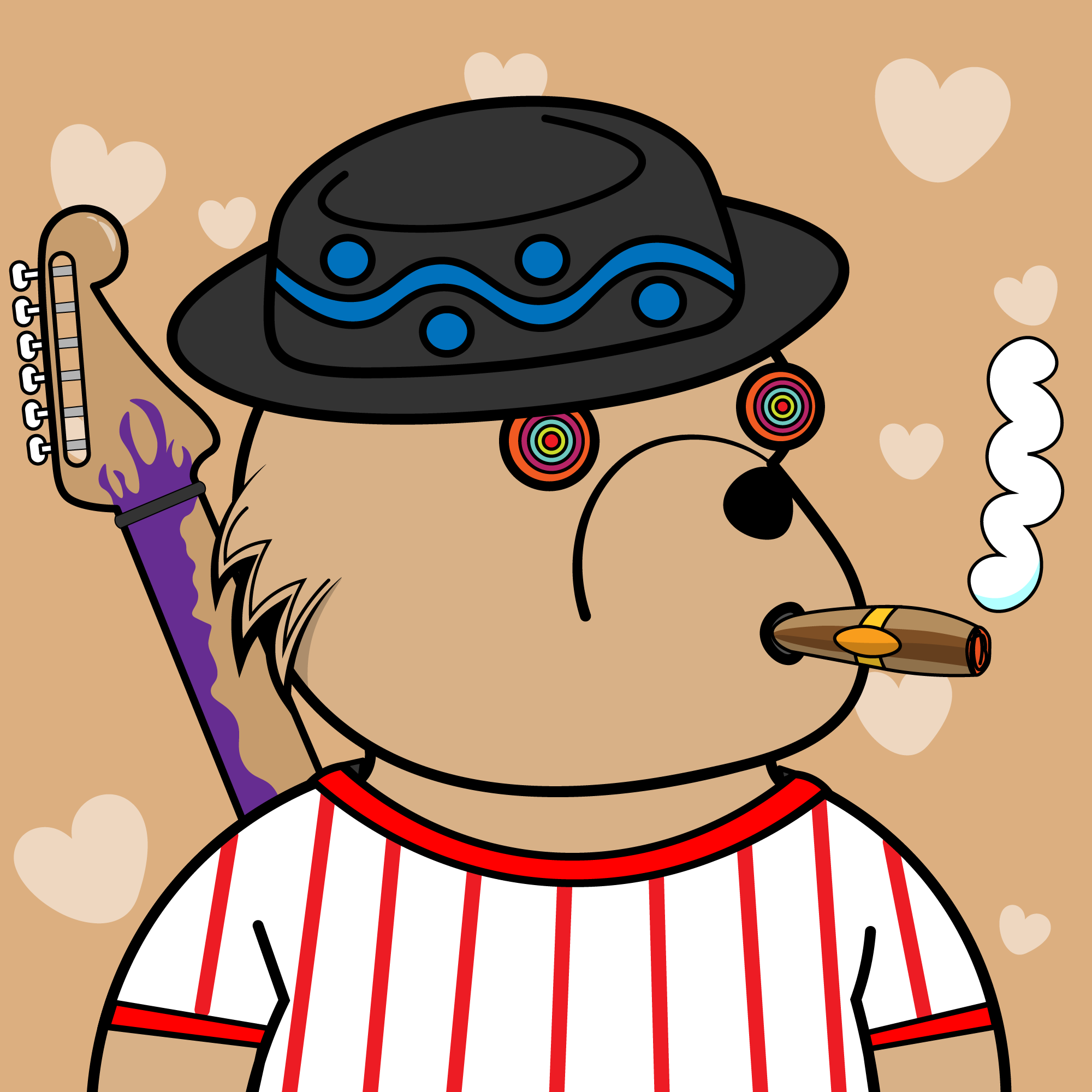 Sweetie Gang #21 static token preview