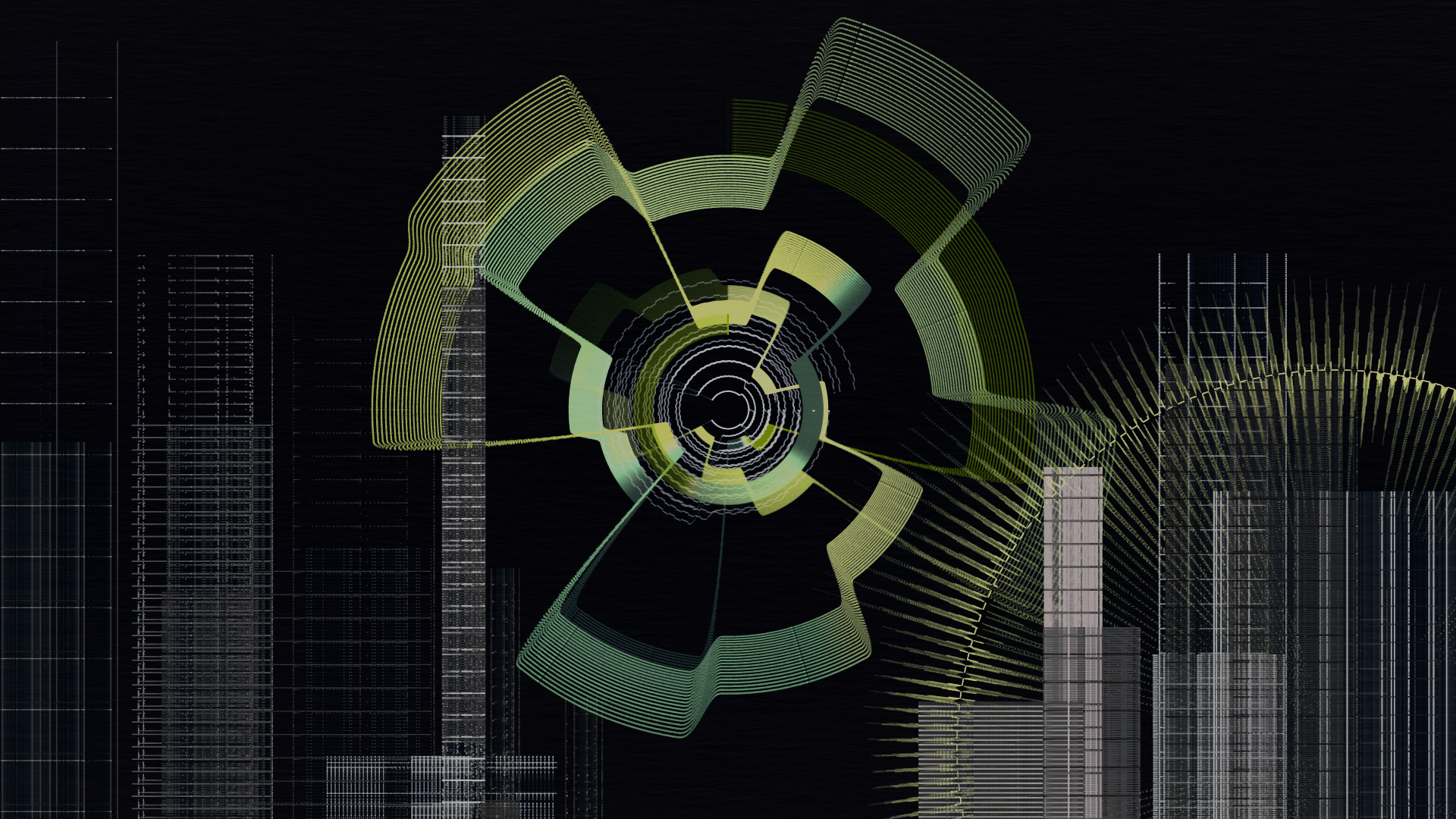 Mirage 002-Inner City Nights #13 static token preview