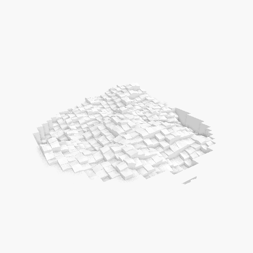 Voxel Milk #24 static token preview