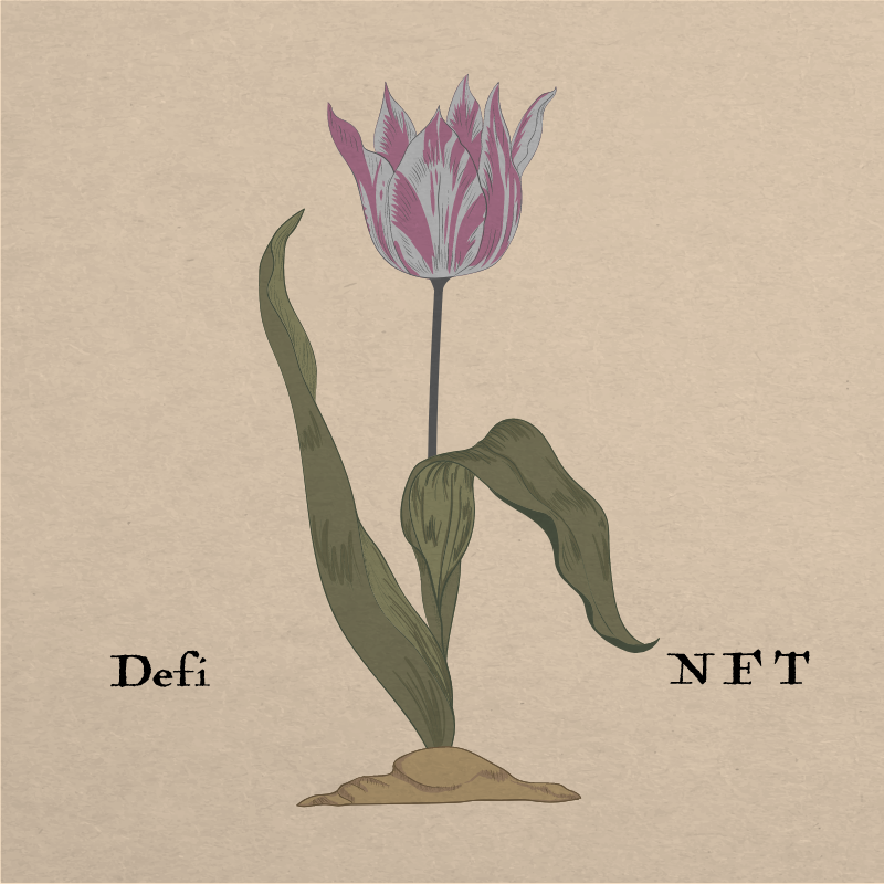 Tulip Fever #2 static token preview