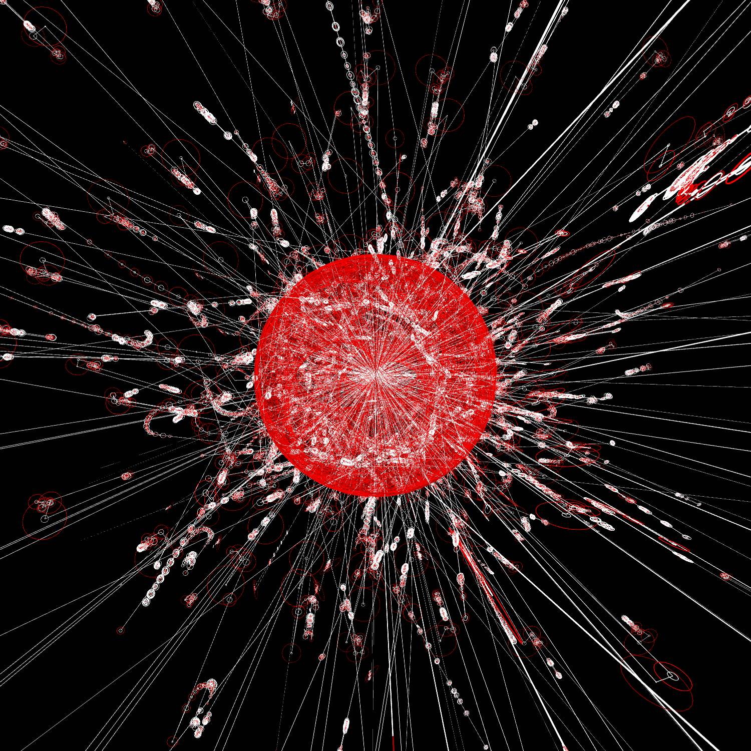Stellar Explosion #17 static token preview