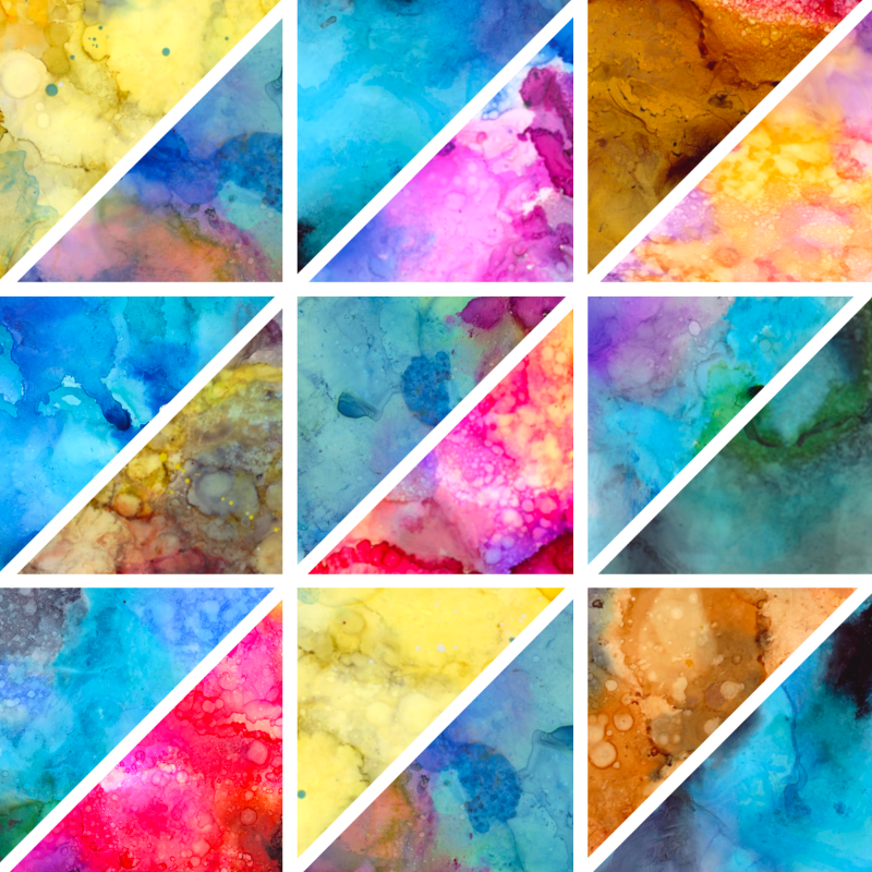 Color Symphony #10 static token preview