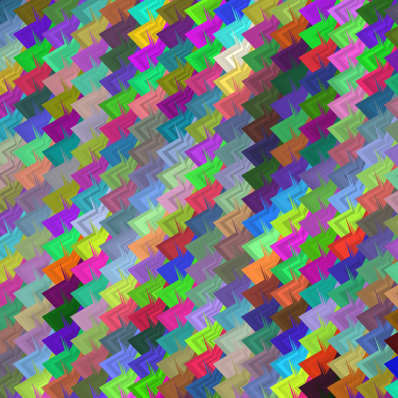 Glitching Flicker #11 static token preview