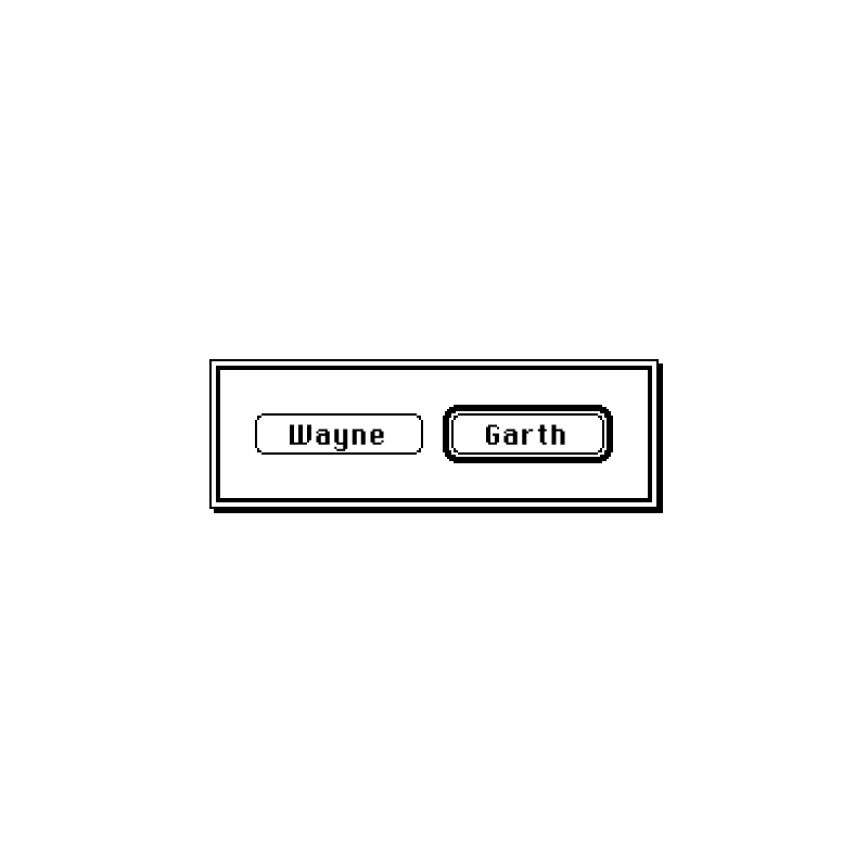 Dialog Box #11 static token preview