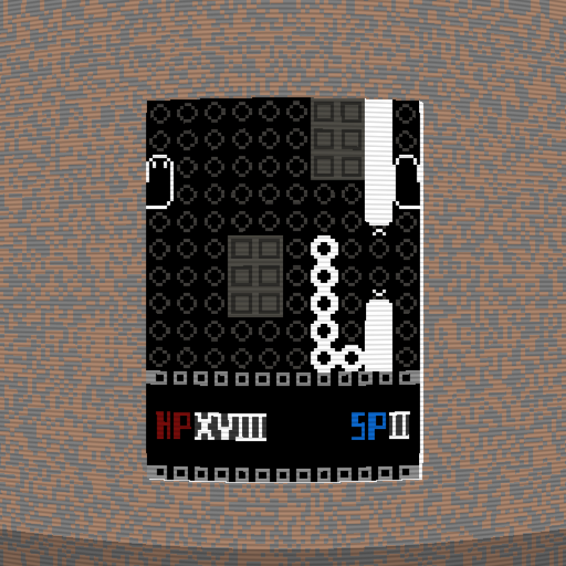 sssCard #24 static token preview
