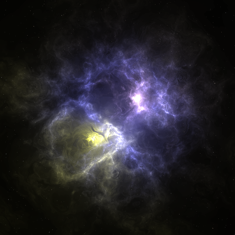 Nebula #20 static token preview