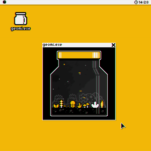 play os | geomi.exe project preview