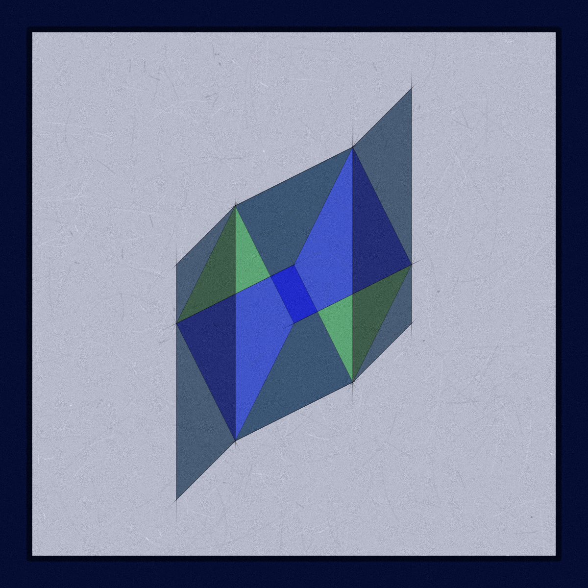 Parallelogram Construction #16 static token preview