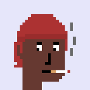 Yet Another Pixel PFP Project project preview