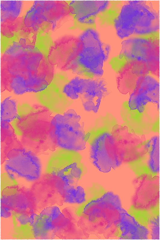 Watercolor #15 static token preview