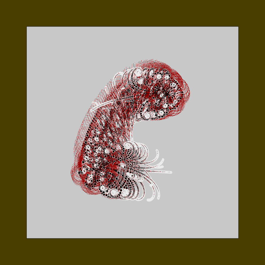 Portrait Of An Unknown Parasite #24 static token preview