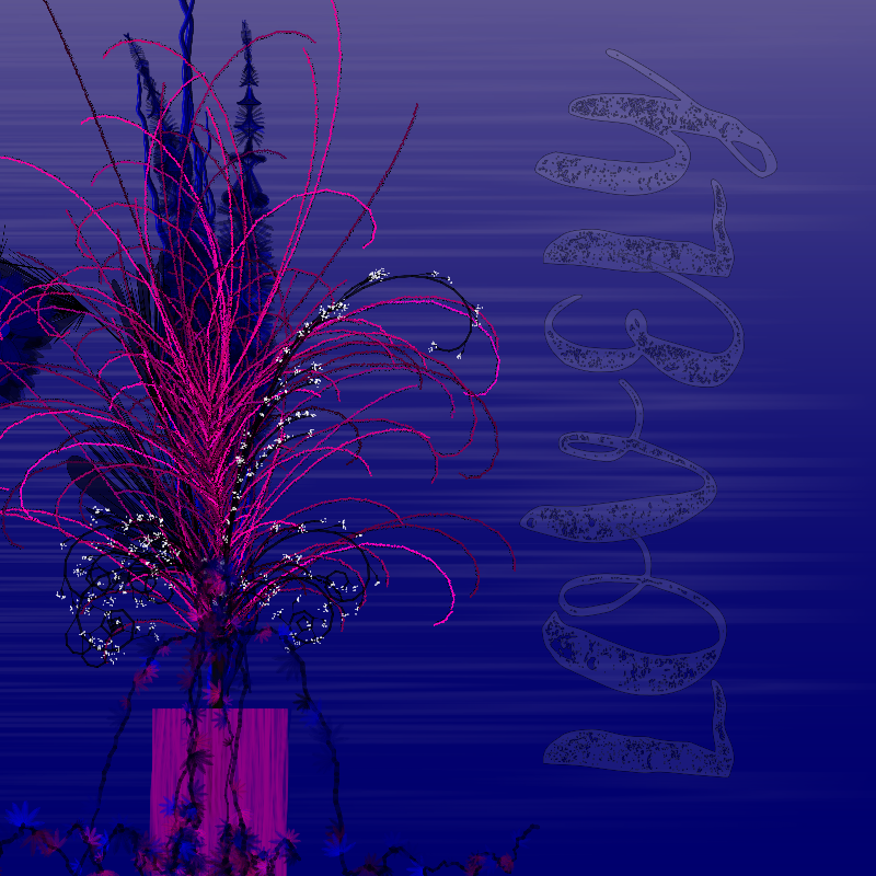 Generative Florist #1 static token preview