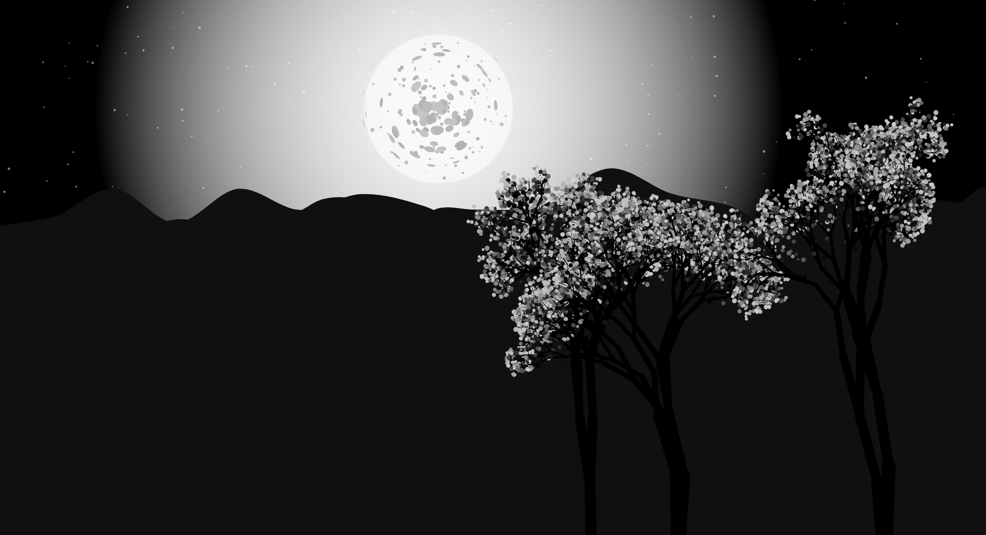Perpetual Moonrise #19 static token preview