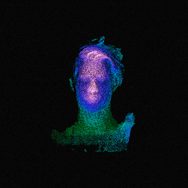 FADE. HUE. #1 static token preview