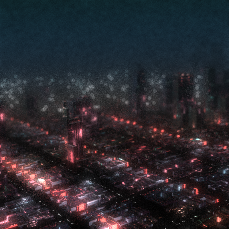 Once and Future Cities #12 static token preview