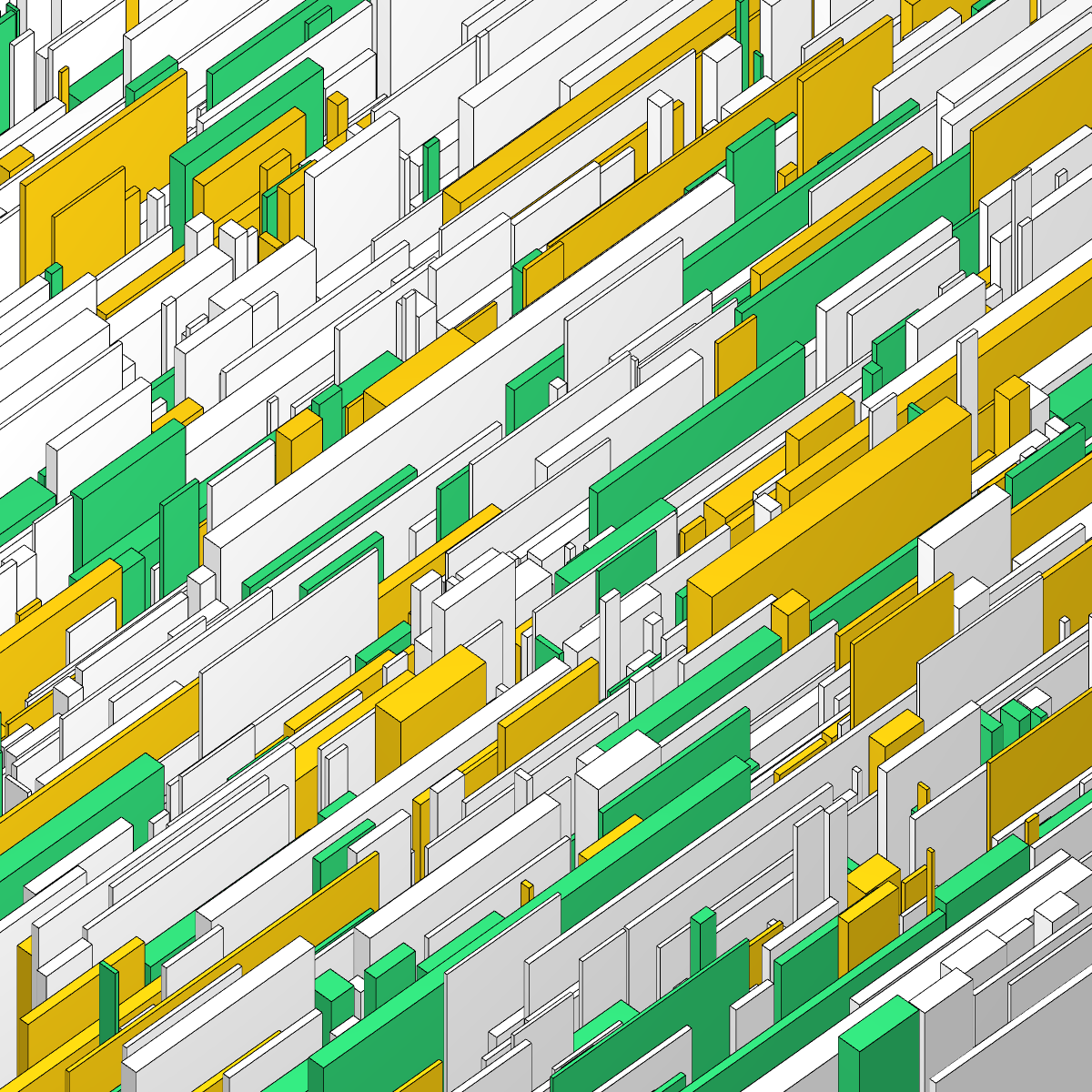Urbanscape #6 static token preview
