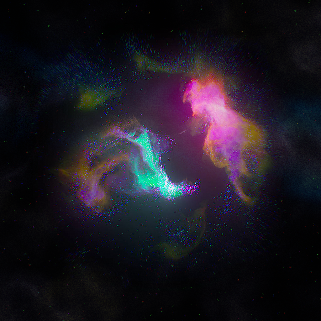 NEBULAE #3 static token preview