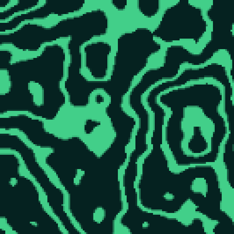 Color Noise with moving mouse #26 static token preview