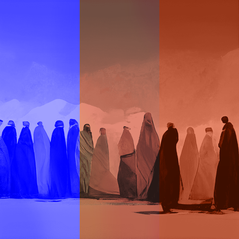 Mandatory hijab #15 static token preview