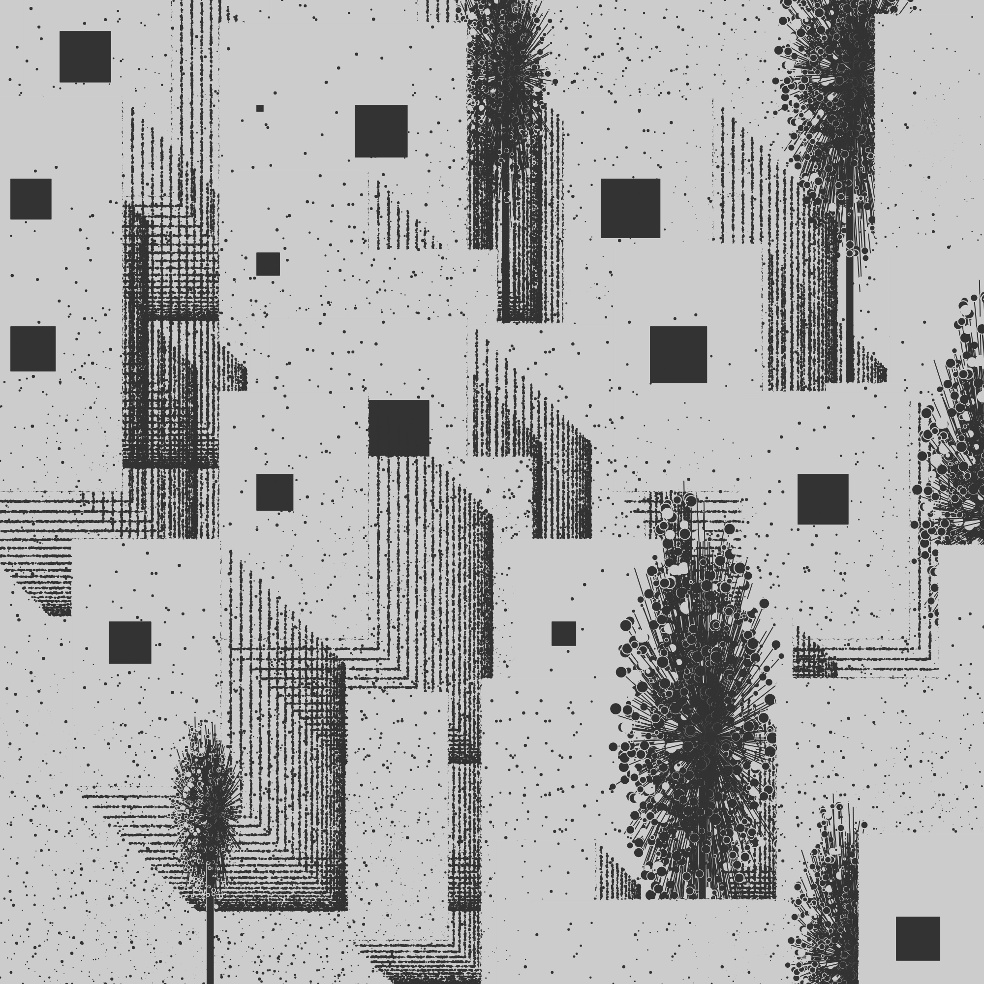 Sprawling Walls #3 static token preview