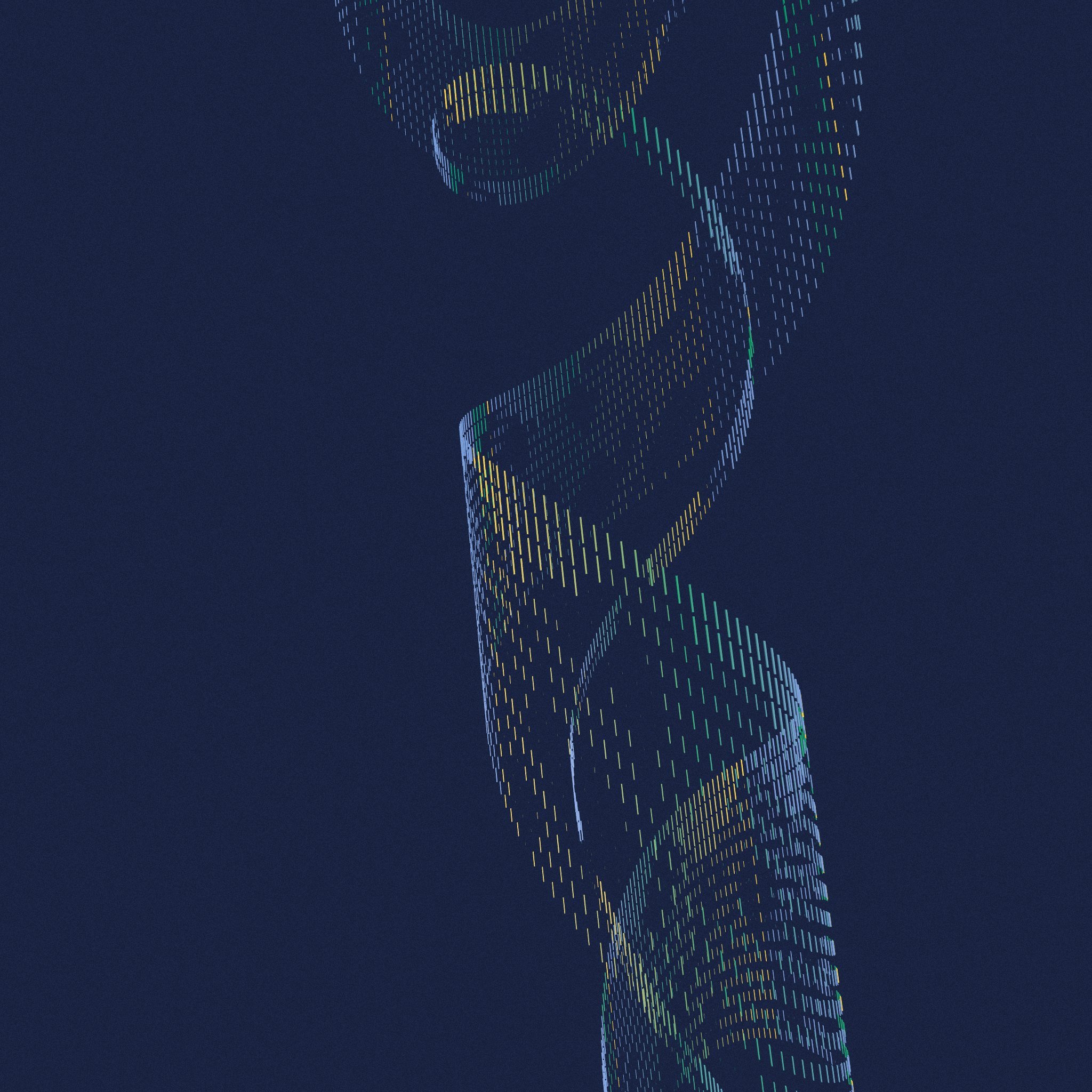 Stream #21 static token preview