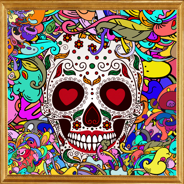FXSkullColors #13 static token preview