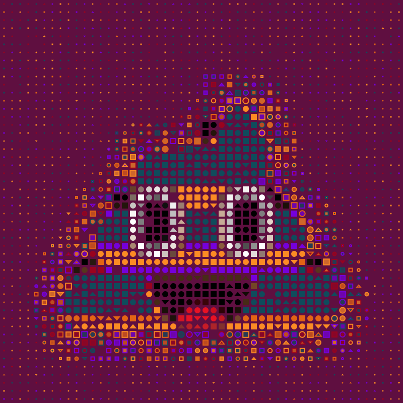 (fx)moji #9 static token preview