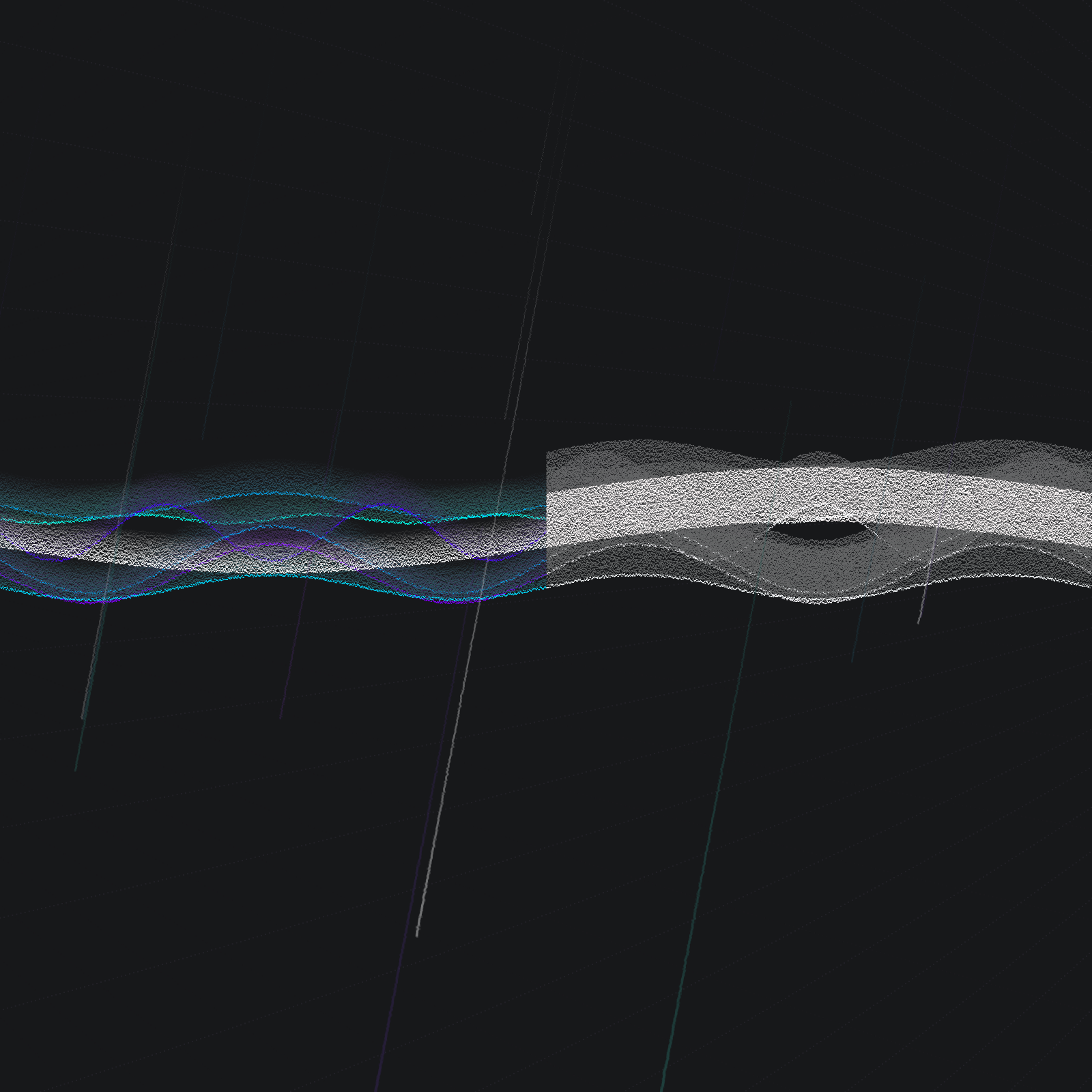 Across (Tezos) by Truedrew #3 static token preview